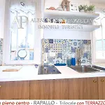 Terrazza Storica A Apartamento Rapallo