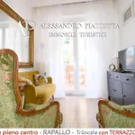 Terrazza Storica A * Rapallo