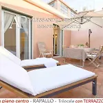 Apartamento Terrazza Storica A *