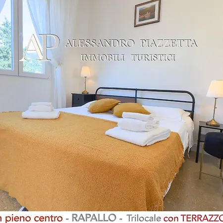 Appartamento Terrazza Storica A