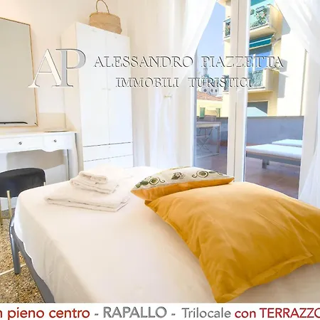 Appartamento Terrazza Storica A