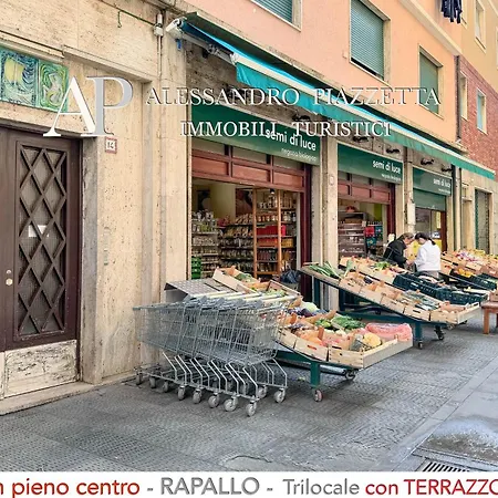 Appartamento Terrazza Storica A *
