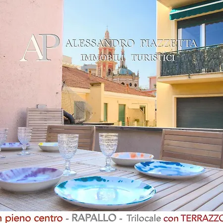 Appartamento Terrazza Storica A *