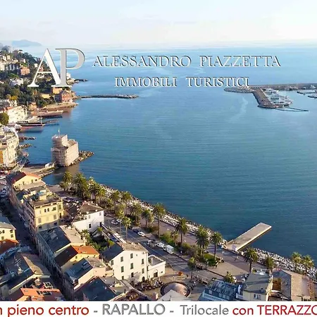 Appartamento Terrazza Storica A
