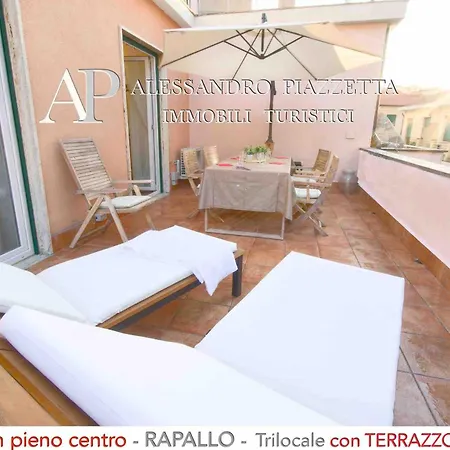 Appartamento Terrazza Storica A