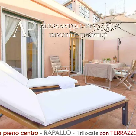 Appartamento Terrazza Storica A *