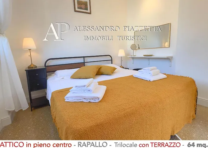 Terrazza Storica A Lejlighed