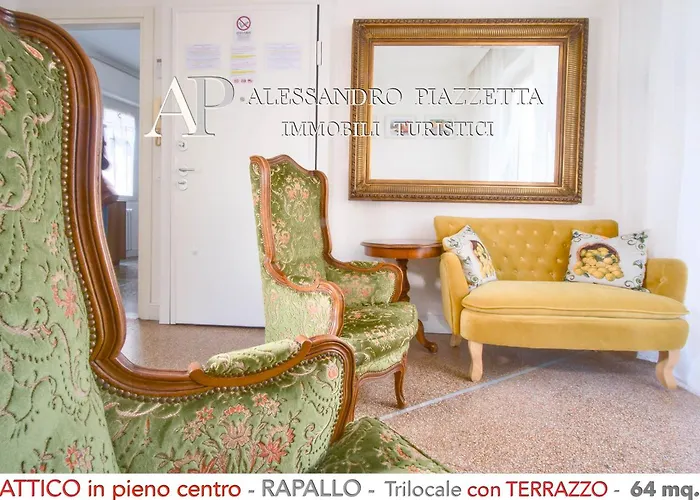 Terrazza Storica A Lejlighed *