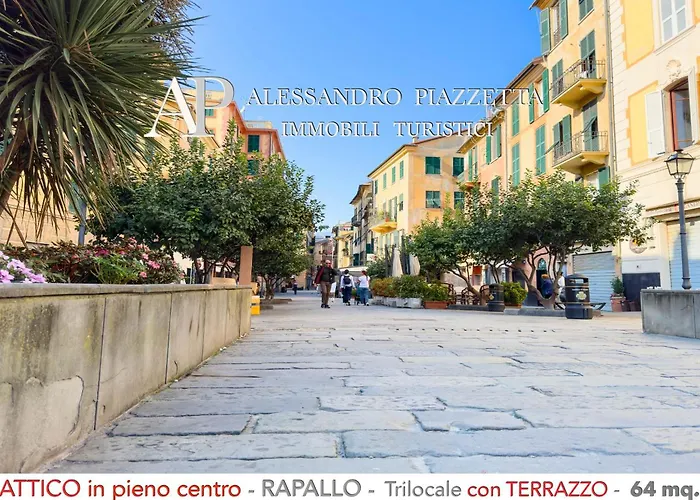 Terrazza Storica A Lejlighed