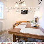 Terrazza Storica A * ラッパロ