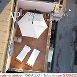 Terrazza Storica A * ラッパロ