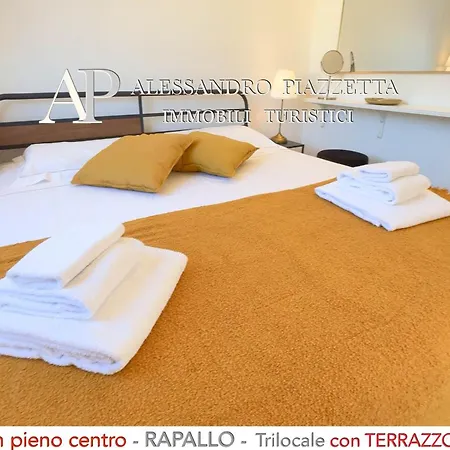 Terrazza Storica A Apartment *