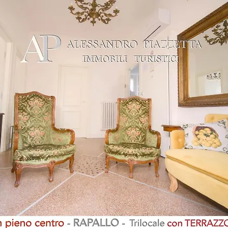 Lägenhet Terrazza Storica A