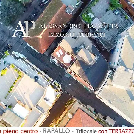 Terrazza Storica A Rapallo